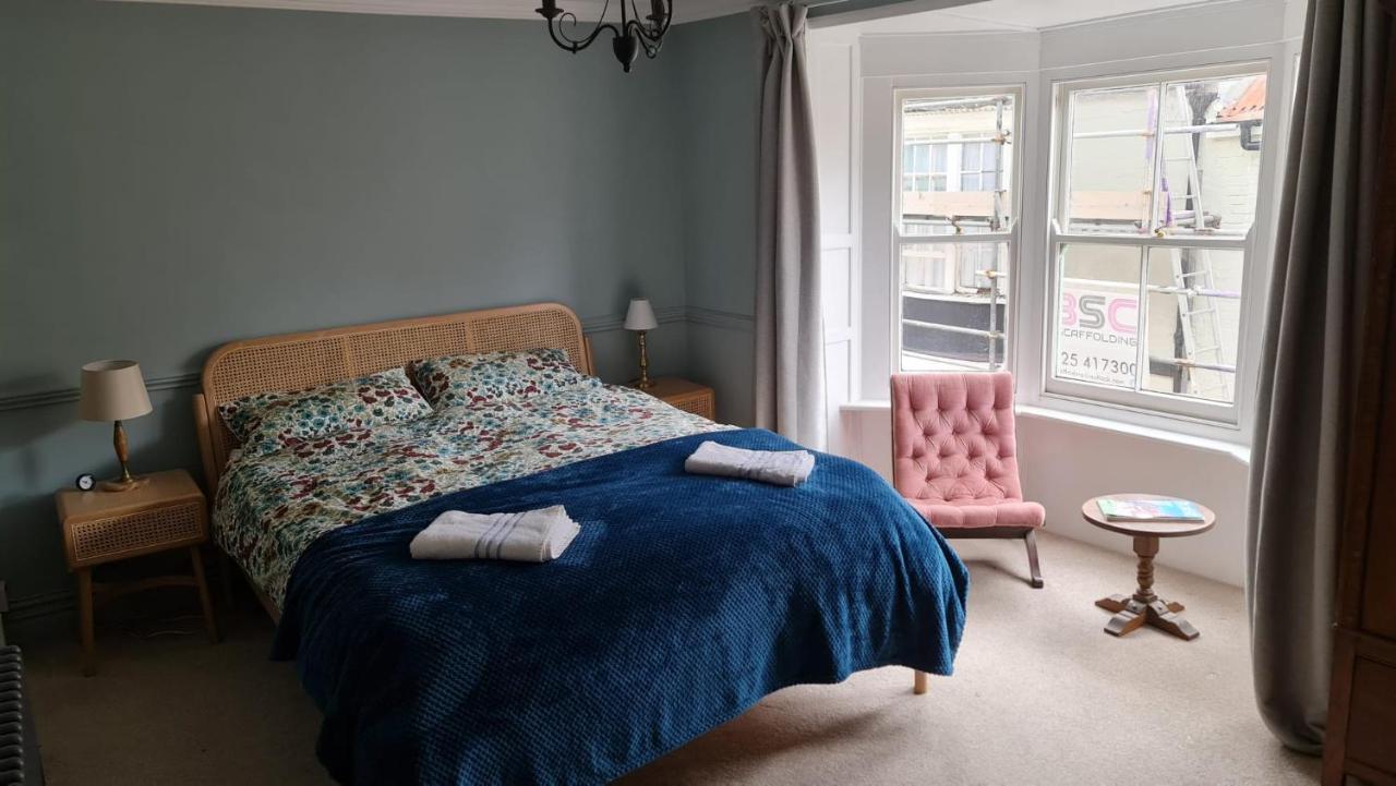Blue Ensign Cottage Weymouth Esterno foto