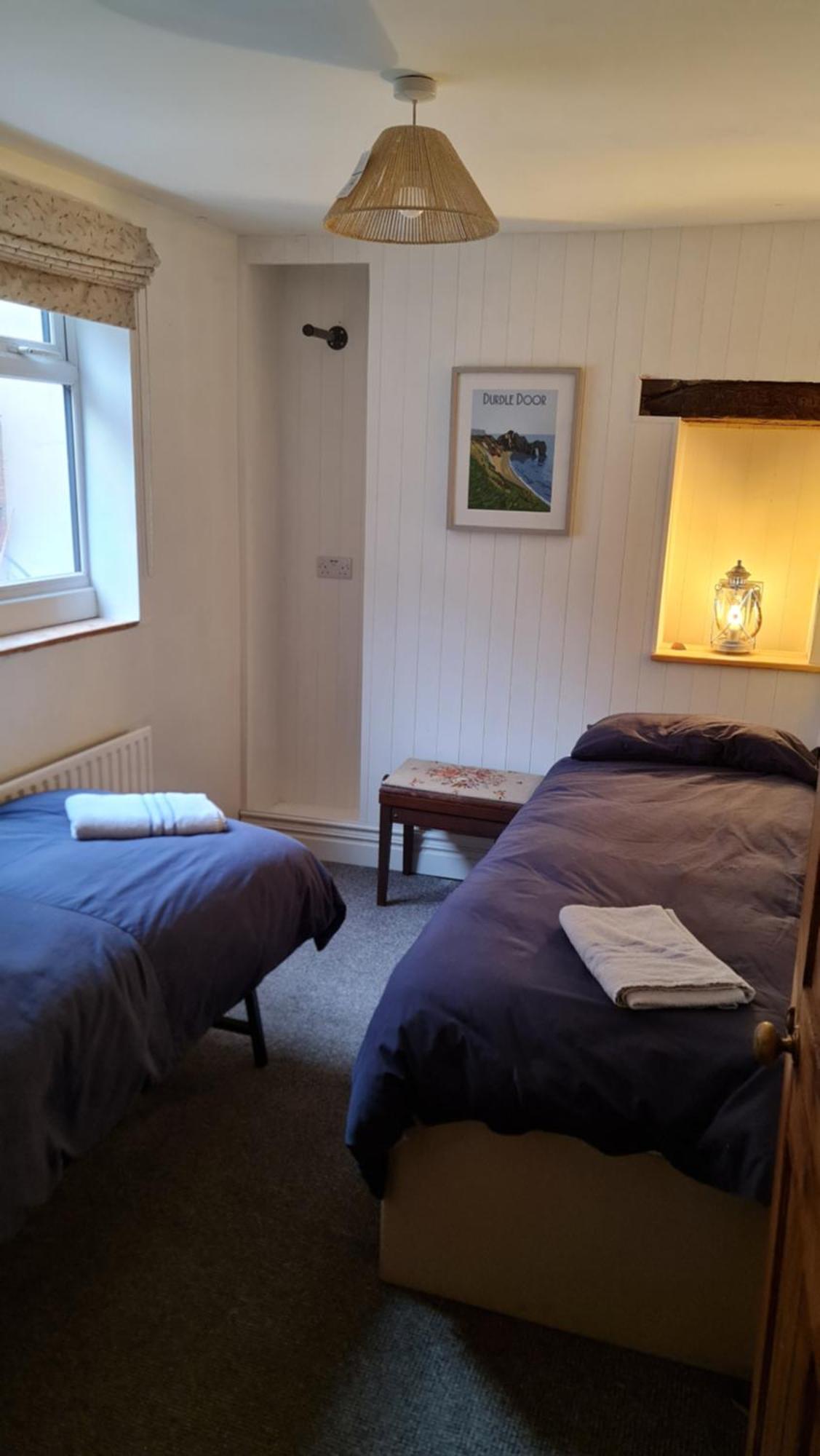 Blue Ensign Cottage Weymouth Esterno foto
